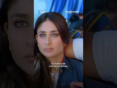 Kareena Kapoor Khan And Shahid Kapoor's FAKE Conversation 👀 | 36 China Town | #primevideoindia