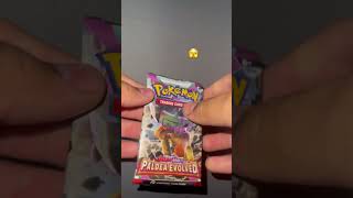 #youtube #ytshorts #pokemon #pokemontcg #pokemonshorts #paldeaevolved #pokemonunboxings