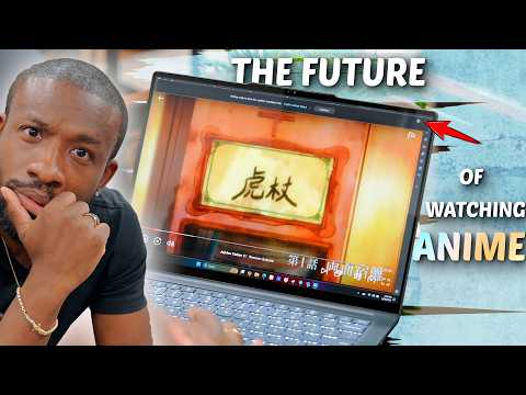 Lenovo Yoga Slim 7X - Something About This Blew My Mind...