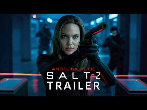 Salt 2 (2025) - First Trailer | Angelina Jolie