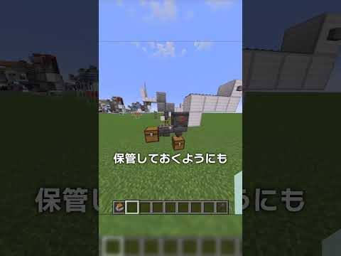 最強のゴミ箱！【マイクラ豆知識 解説 裏技】