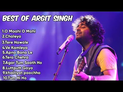 Argit Singh Top 10 Best Songs | Argit Singh  songs | MA LYRICS | #argitsingh #trendingsong