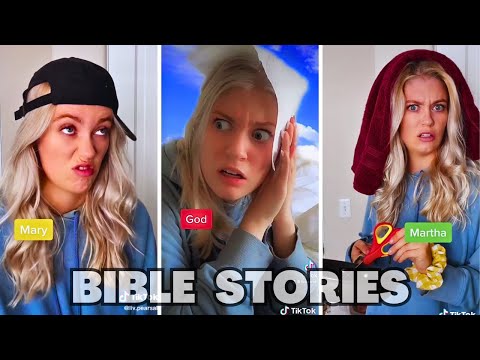 LIV PEARSALL SHORTS COMPILATION | Best of BIBLE STORIES by Liv Pearsall [ 2024 ]