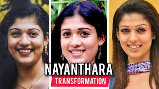 Nayanthara Transformation Halena Song Journey #Shorts #Youtubeshorts #Nayanthara