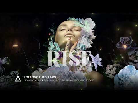 "Follow the Stars" from the Audiomachine release RISE