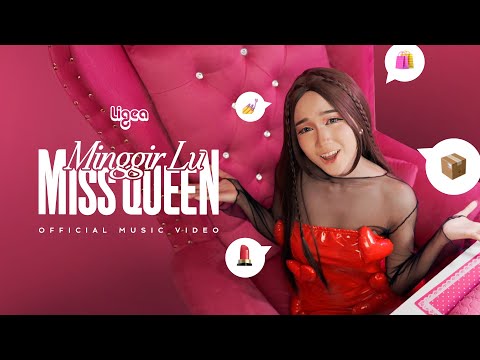 Ligea - Minggir Lu Miss Queen (Official Music Video NAGASWARA)