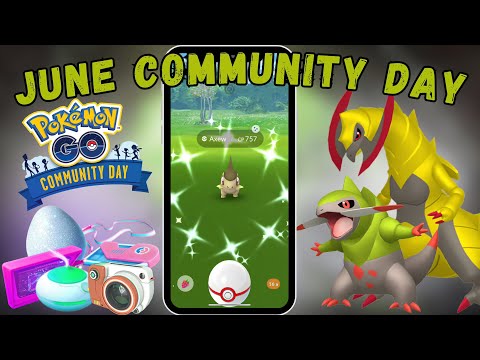 All the June 2023 Community Day Details YOU Should Know!!