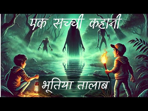 🥵भूतिया तालाब :- एक सच्ची खौफनाक घटना ☠️ Hindi Horror Story | Horror Story in Hindi #horrorkahaniya