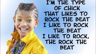 21st Century Girl - Willow Smith - Lyrics