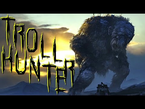 THE HORRORS AND HILARITIES OF TROLLHUNTER