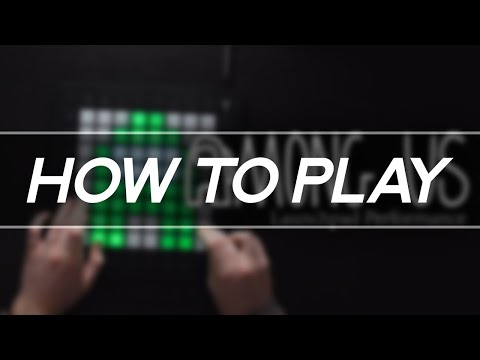 How to Play: AMONG US - Main Theme on Launchpad