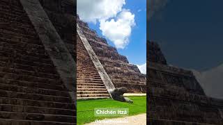 My recent visit to Chichén Itzá Mayan Ruins #mexico #chichenitza #dreamtheorymedia #mexicotourism