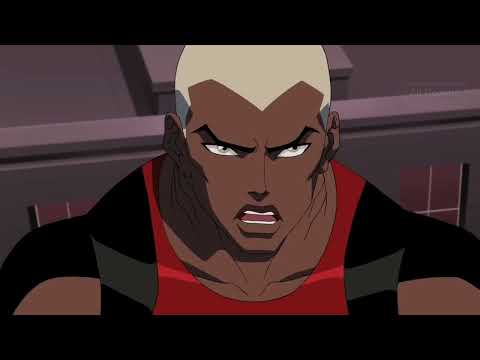 Aqualad- Powers from Young Justice (Short)