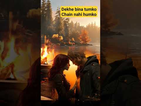 #dekhe bina tumko#romantic #lovesong #love #hariharan #suryarajkamal