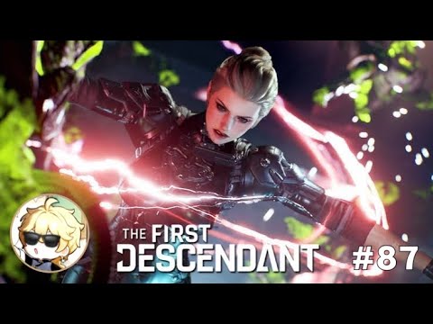 [TFD] ヴォイド侵食浄化で武器コア集め！【The First Descendant】