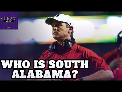 Will South Alabama challenge LSU? | Behind Enemy Lines |  JT Crabtree, Jags Radio Network