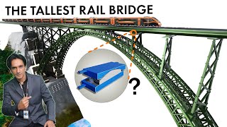 Chenab Bridge | How a Modern Engineering Marvel was Built?