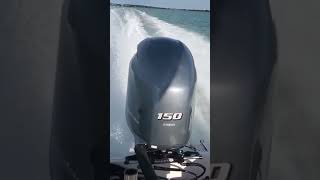 Test the Yamaha 150HP and the Yamaha V8 350HP outboard motors engines available for sale cheap Now