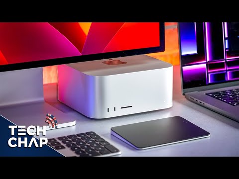 Mac Studio M2 Ultra Review - It DESTROYS my MacBook Pro! 🔥