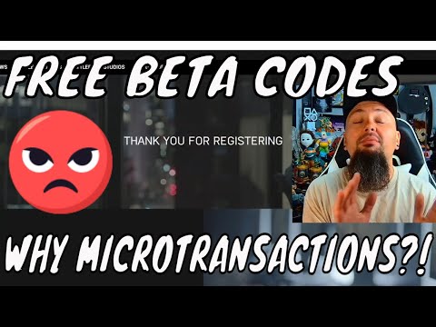 FREE PS5 Closed BETA CODES - EA Under Fire for Microtransactions AGAIN!?