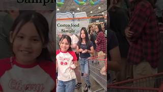 FOOD SAMPLE SA COSTCO #yummy #food #costco #sample