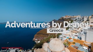 🌟 Embark on a Greek Odyssey with Adventures by Disney! ✨