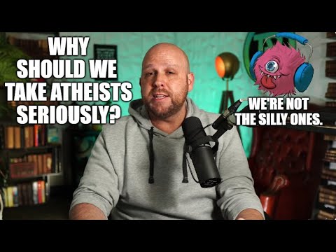 Here's 5 Questions For Atheists In 2025