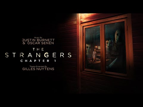 Justin Burnett & Òscar Senén: The Strangers, Chapter 1 Theme [Restored & Extended by Gilles Nuytens]