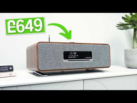 Ruark R3S Review: The CD Revival is REAL! 💿