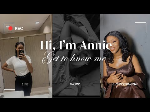 Get to know me question and answer || First YouTube Video