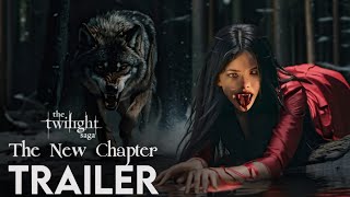 The Twilight saga 6: The New Chapter (2025) - New Trailer | Robert Pattinson, mackenzie foy