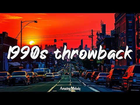 1990s throwback mix ~nostalgia playlist ~90's club dance hits