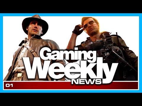 Gaming Weekly News | Xbox Forces Games on PS5 | Best Call of Duty in Years! | Black Myth WuKong Xbox