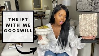 Luxury Home Decor| Thrift With Me Haul| Luxury Decor For Less