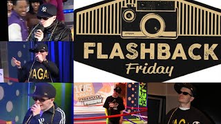 Blind Fury - Flashback (106 & Park) Freestyle Fridays