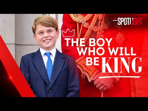 The boy who will be king | Inside the royal family and the life of Prince George