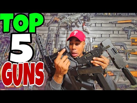 TOP 5 GUNS OF 2024