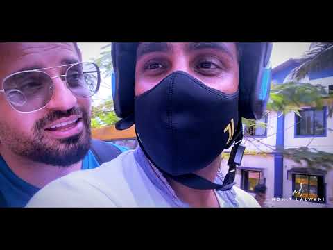 My First Vlog | Goa | MOhit lalwani | ML Vlogs