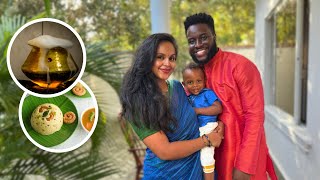 Our 2025 Pongal Celebration in Kenya (Tamil Vlog)