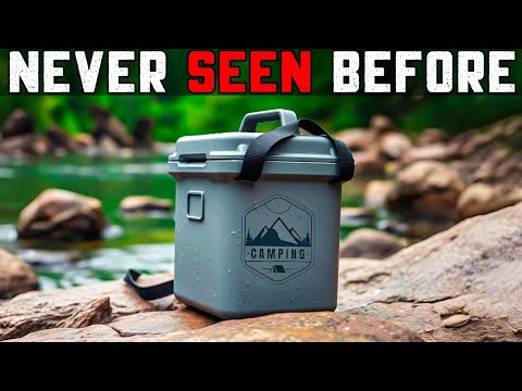 45 Next Level Camping Gear & Gadgets 2025 ▶▶ 2