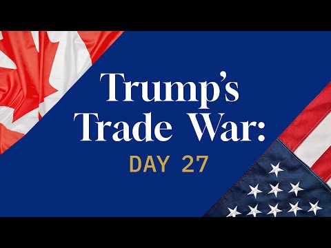 Trump’s Trade War, Day 27: Zelensky, Trump and the wildest Oval Office press conference of all time