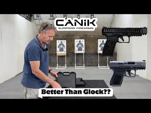 Canik MC9 VS SFX Rival Review: Better Than Glock??