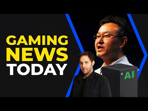 Shuhei Yoshida Interview, Sony Exposes Chris Barrett, Xbox AI Reaction