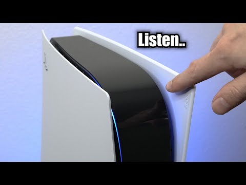 Here's What Your PS5 Should Really Sound Like