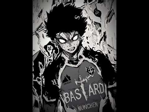 Isagi Yoichi #anime #edit #animeedit #bluelock #yoichiisagi #isagiyoichi #iasgi #newjeansjerseyclub