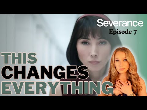 Severance Episode 7 Changes Everything: Review & Analysis