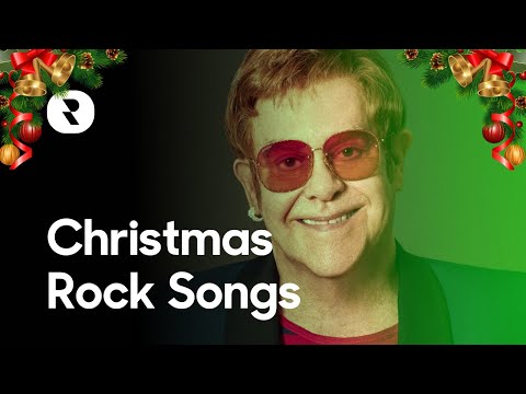 Rock Christmas Songs 🎄 Best Christmas Rock Music List 🎄 Playlist Rock Xmas Songs