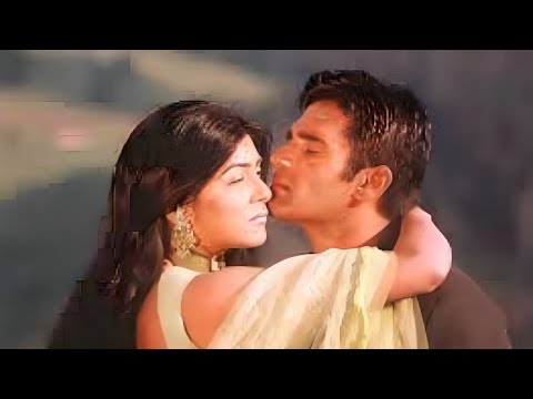 मैं तुमसे प्यार नहीं करता | Sunil Shetty, Sushmita Sen | Johnny Lever | Hindi Action Movie