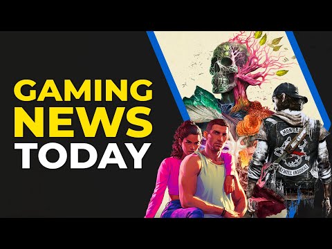 Avowed Release Day, Days Gone Remastered Criticism, GTA 6 Roblox?