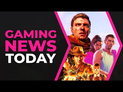 GTA 6 Trailer 2, Kingdom Come Deliverance 2, Indiana Jones Game Review